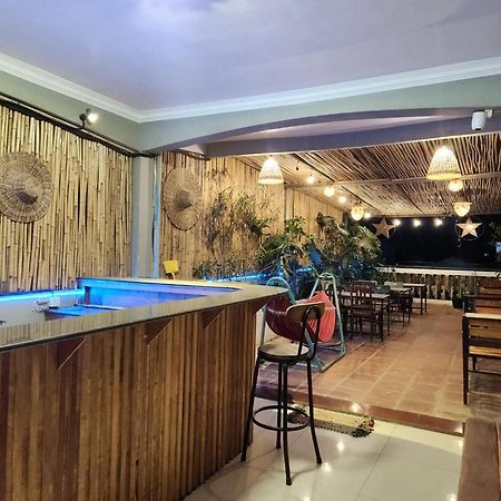 The Blue Guest House Battambang Zewnętrze zdjęcie