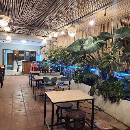The Blue Guest House Battambang Zewnętrze zdjęcie