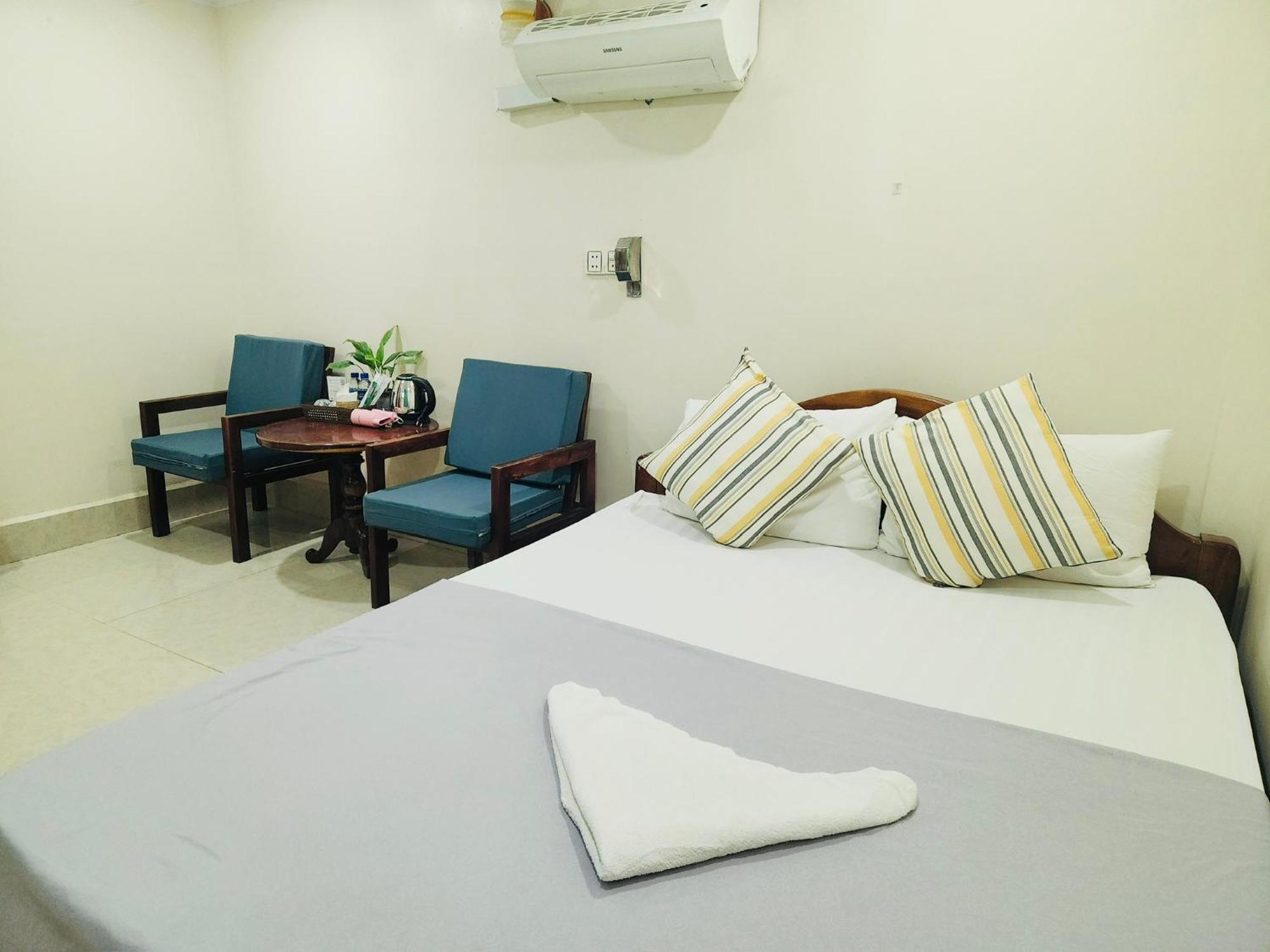 The Blue Guest House Battambang Zewnętrze zdjęcie